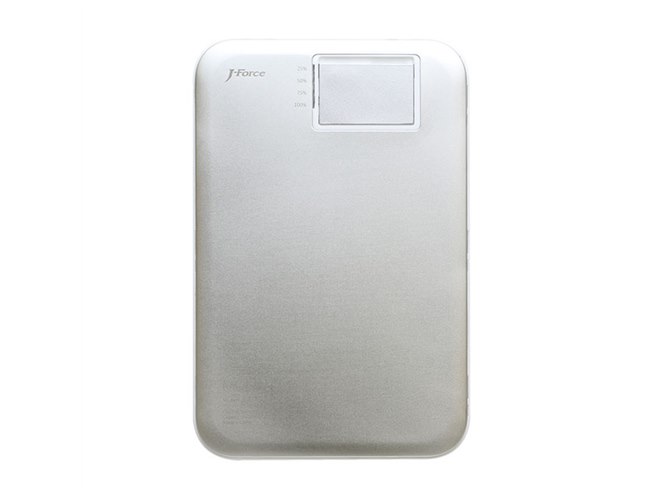 FOXEY - 9/27のみ☆未使用　フォクシー　ブライトミラー付きモバイルバッテリー　非売品 FOXEY - 9/27のみ☆未使用 フォクシー ブライトミラー付き