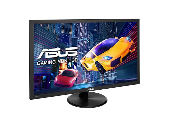 ASUS、1msの応答速度を実現した27型ゲーミング液晶「VP278H」 - 価格.com