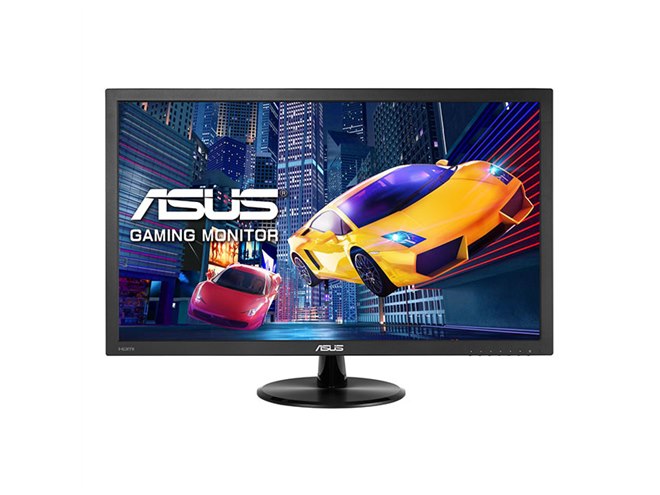 ASUS、1msの応答速度を実現した27型ゲーミング液晶「VP278H」 - 価格.com