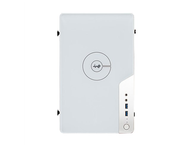 IN WIN、ワイヤレス充電に対応したMini ITXケース「A1」 - 価格.com