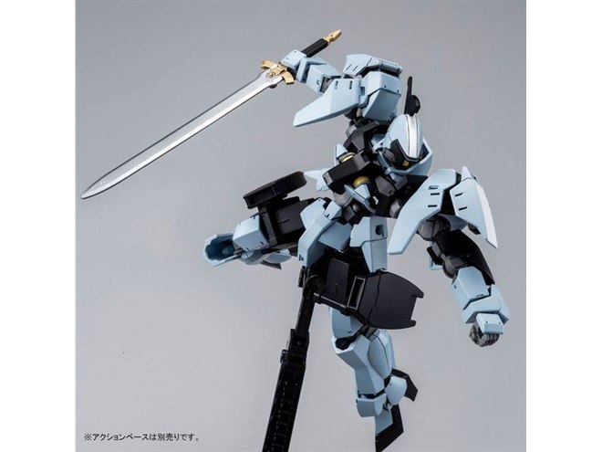 鉄血のオルフェンズ」グレイズリッター（マクギリス隊所属機）のHG