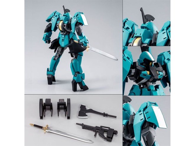 (未使用･未開封品)　ＨＧ 機動戦士ガンダム 鉄血のオルフェンズ グレイズリッター(カルタ隊所属機) 1/144 bt0tq1u Amazon | バンダイ(BANDAI) HG 機動戦士ガンダム 鉄血の