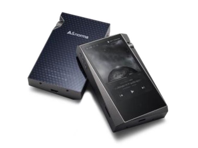 Astell&Kern A&norma SR15 美品 オーディオプレーヤー Amazon.co.jp: Astell & Kern A&norma SR15 (Dark Gray