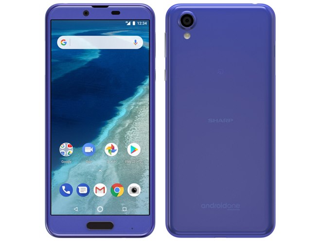 ワイモバイル、5.5型のAndroid Oneスマートフォン「X4」を6/7発売