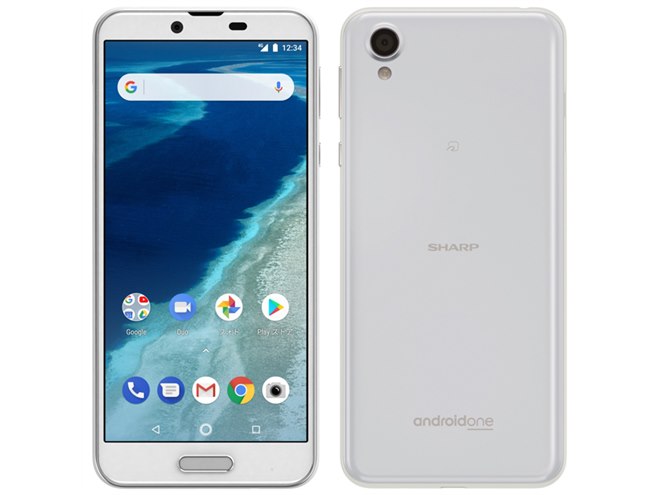 ワイモバイル、5.5型のAndroid Oneスマートフォン「X4」を6/7発売