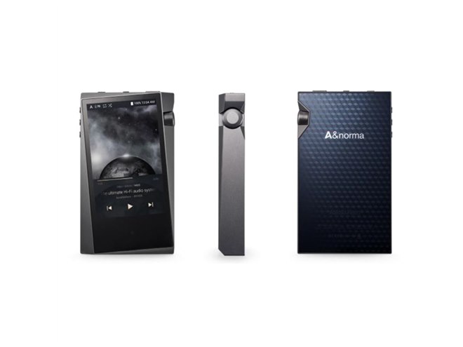 iriver、Astell&Kernスタンダードライン「A&norma SR15」を99,980円で