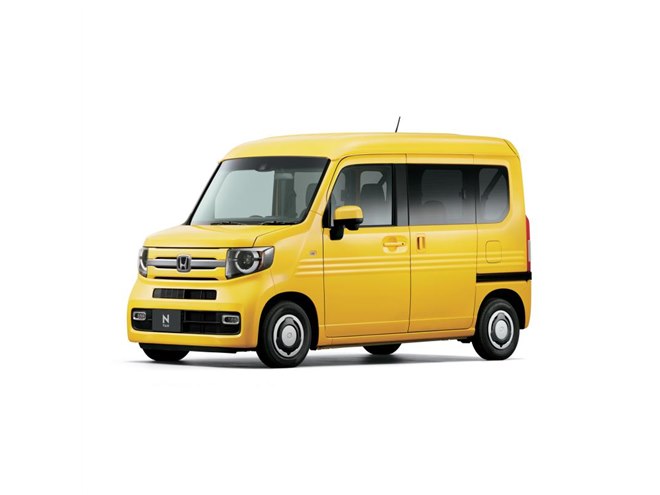 新型軽「ホンダN-VAN」は3タイプのデザインで登場 - 価格.com