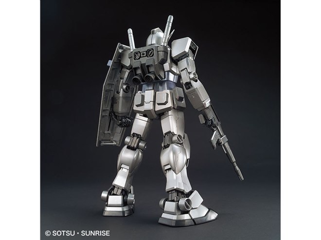 限定ガンプラPG 1/60 RX-78-3 G3ガンダム［エクストラフィニッシュ］など発売 - 価格.com