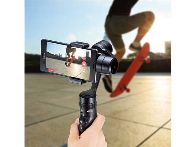 オレンジ！カメラフレーム！手ブレ防止 オレンジ！カメラフレーム！手ブレ防止