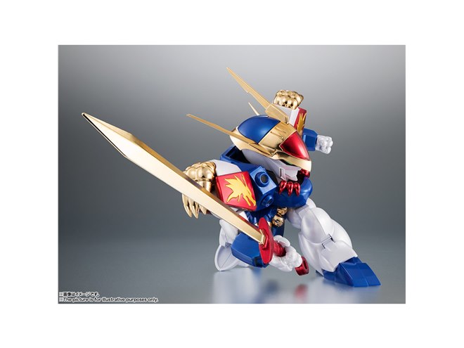 バンダイ、「魔神英雄伝ワタル」30周年特別記念の龍神丸・龍王丸