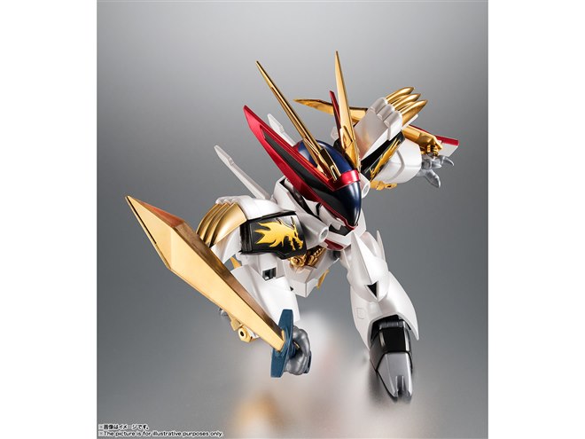 バンダイ、「魔神英雄伝ワタル」30周年特別記念の龍神丸・龍王丸