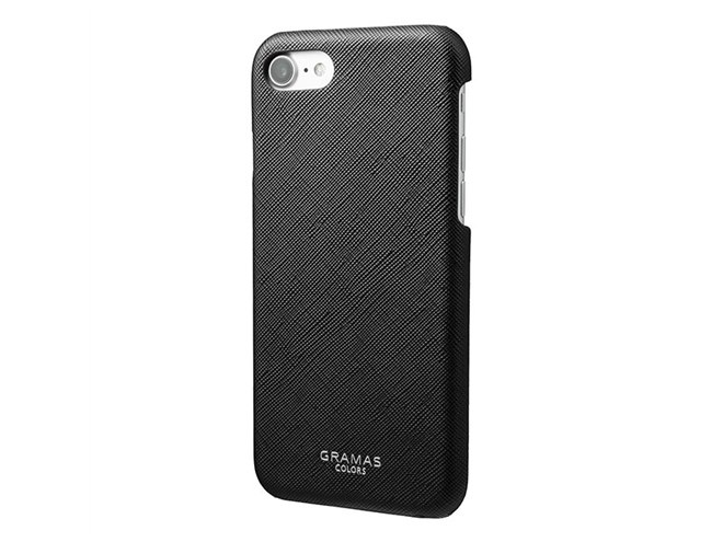 坂本ラヂヲ、シンプルなiPhone 8/7専用のシェル型PUレザーケース