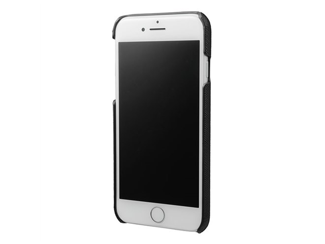 坂本ラヂヲ、シンプルなiPhone 8/7専用のシェル型PUレザーケース