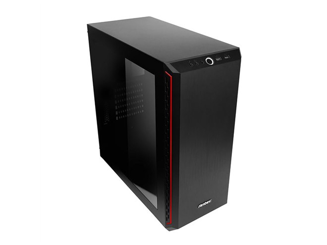Antec、すぐれた拡張性を備えたミドルタワーPCケース「P7