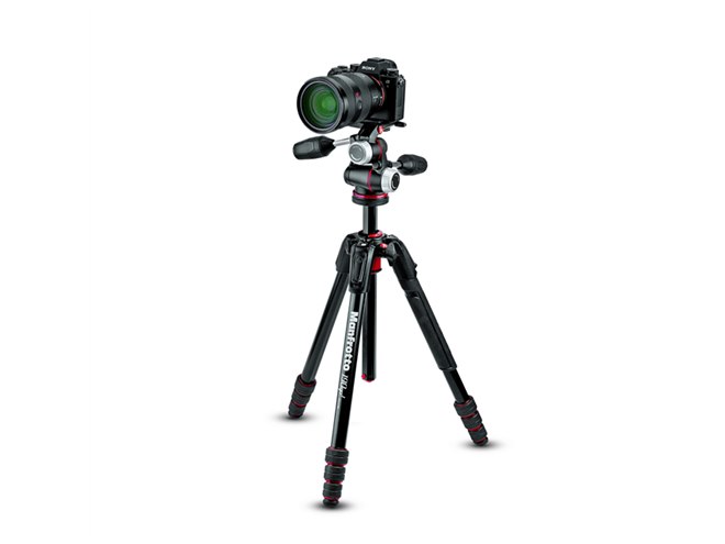 マンフロット　190go！m-lock carbon 3way雲台 Amazon | Manfrotto 190go! カーボン三脚4段+PRO3ウェイ雲台
