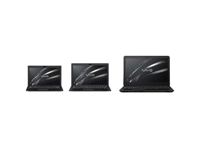 VAIO、ノートPC「VAIO S11/S13/S15」シリーズに家電量販店向け新モデル