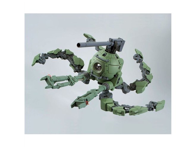BANDAI - ガンプラ 塗装済完成品 ＭＧ 1/100 ポリポッドボール ガンプラ製作レビュー】MGポリポッドボール 一気に仕上げます