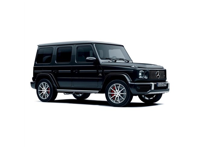 40年目でのフルモデルチェンジ！ 新型「メルセデス・ベンツGクラス