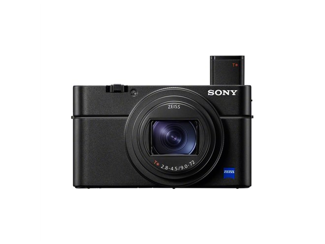 ソニー、24-200mmズーム対応の1型コンデジ「RX100 VI」を約14万円で