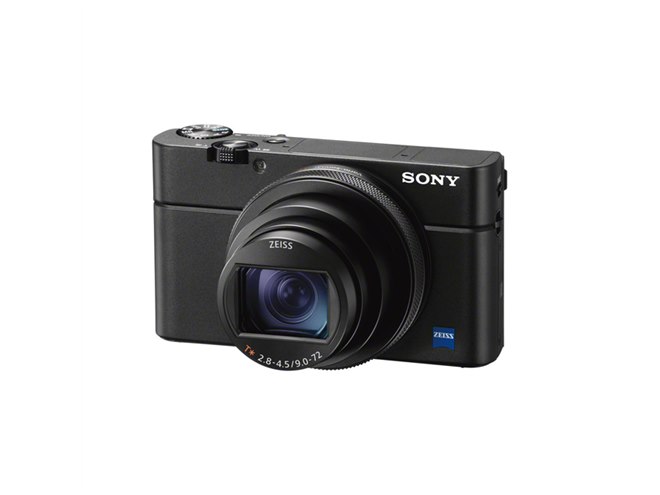 ソニー、24-200mmズーム対応の1型コンデジ「RX100 VI」を約14万
