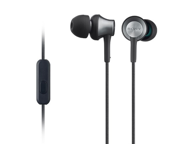 SONY Bluetoothイヤホン ソニー、真ちゅうハウジングを採用したスマホ用イヤホン「MDR-EX650AP