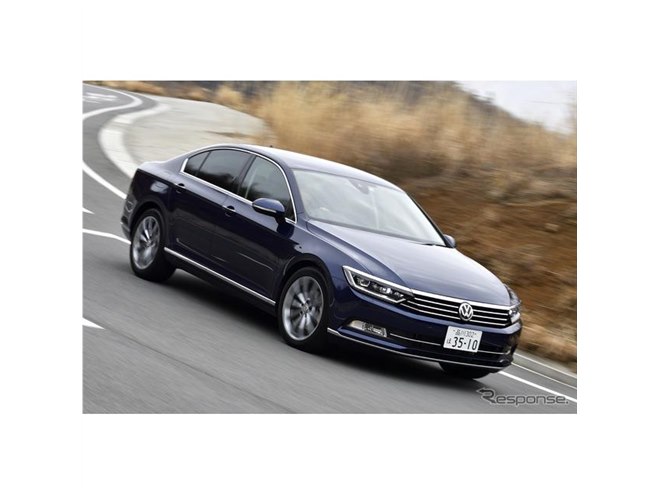 VW パサート が「アルテオン」顔に変身…VR6搭載の噂も - 価格.com