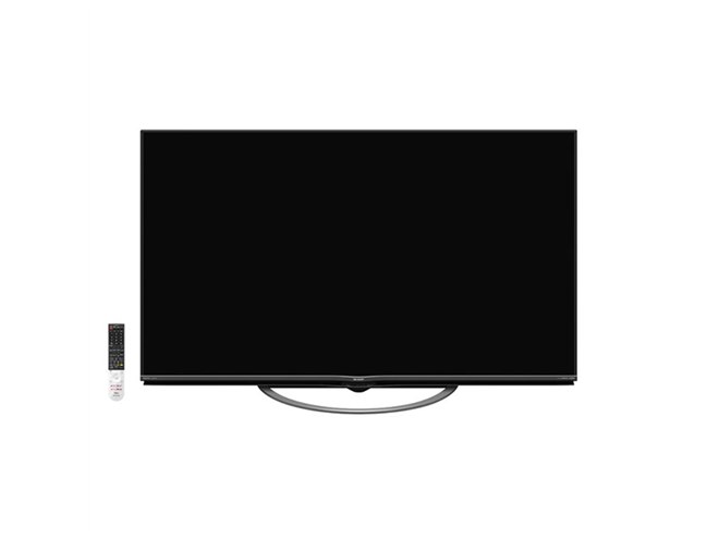 シャープ、Android 8.0 Oreoを採用した4K液晶テレビ「AQUOS AM1