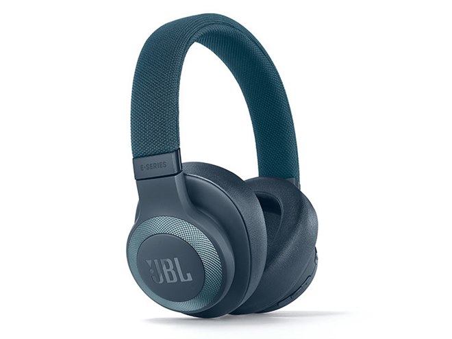 JBL、ノイズキャンセリング対応のBluetoothヘッドホン「E65BTNC