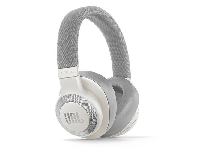 JBL、ノイズキャンセリング対応のBluetoothヘッドホン「E65BTNC