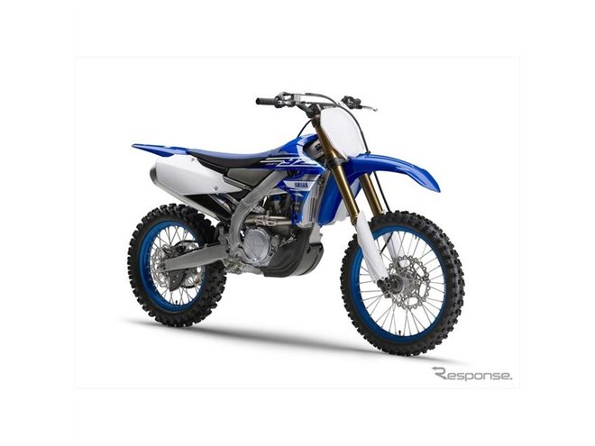 ヤマハ、新型エンデューロレーサー YZ450FX を発売 スマホでエンジン