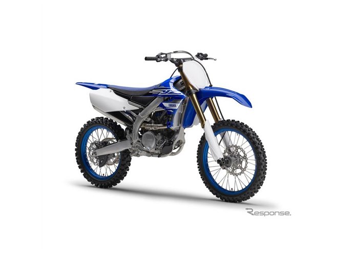 ヤマハ、市販モトクロッサー YZ250F を刷新 新型エンジンなどで戦闘力 ヤマハ、市販モトクロッサー YZ250F を刷新 新型エンジンなどで戦闘力