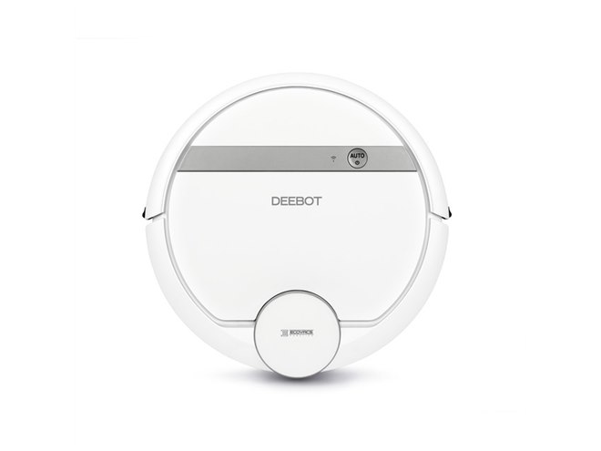 DEEBOT ozmo 900 series ロボット掃除機 本体 エコバックス、部屋の間取りを記憶して掃除するロボット掃除機