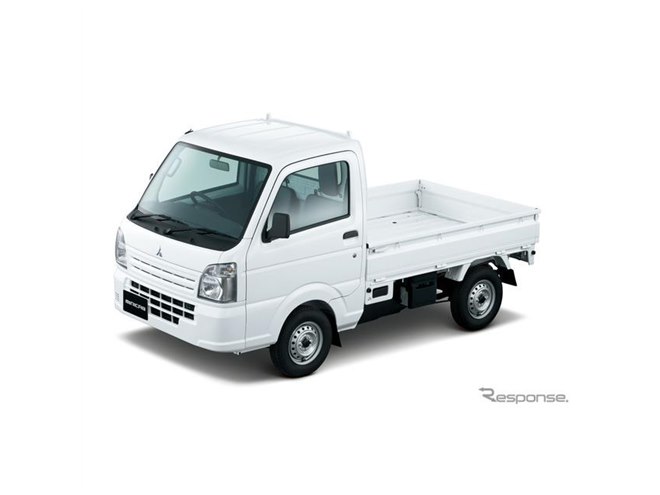 検R10年1月　三菱 ミニキャブトラック　機関良好 三菱 ミニキャブトラック、誤発進抑制機能を全車標準装備 - 価格.com
