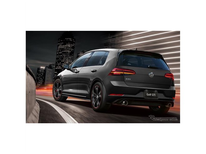 VWのホットハッチ「GTI」が3モデルに登場…ポロ、up!、ゴルフ - 価格.com