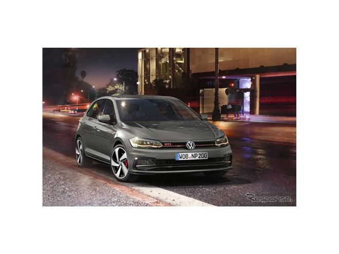 Volkswagen - GC-709ビートル/ポロTSI限定版画サイン有額装済