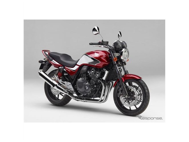 バイク 新春限定価格！cb400sf サイドカバー