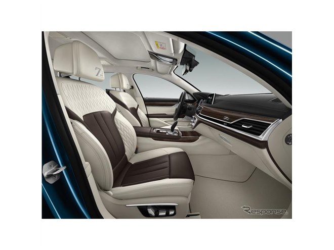 全世界限定200台のBMW 7シリーズ 40周年記念モデル、1日だけの