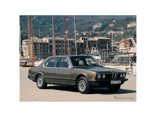 【希少 箱付き極上美品】BMW 7series 全世界限定200台のBMW 7シリーズ 40周年記念モデル、1日だけの