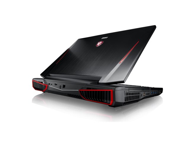 MSI、GeForce GTX 1080×2を搭載した18.4型ゲーミングPCなど3機種