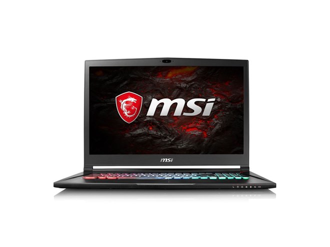 MSI、GeForce GTX 1080×2を搭載した18.4型ゲーミングPCなど3機種