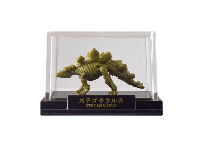 エポック、恐竜骨格の標本をモチーフにしたカプセルトイを発売 - 価格.com