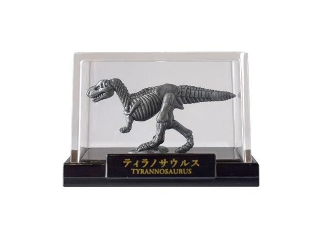 エポック、恐竜骨格の標本をモチーフにしたカプセルトイを発売 - 価格.com