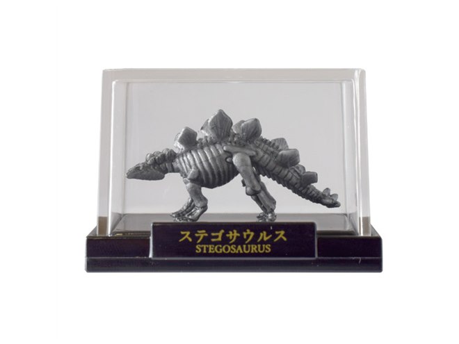 エポック、恐竜骨格の標本をモチーフにしたカプセルトイを発売 - 価格.com