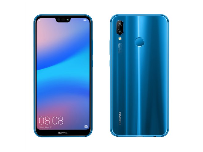 HUAWEI P20 lite UQ 版 新品 未開封 ブラック 当日発送可 これで3万円