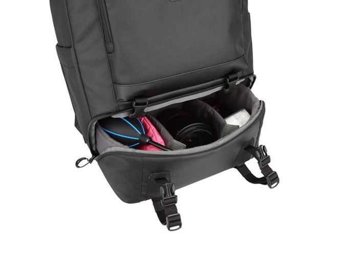 DJバッグ ブラック バックパック マグマバッグス 機材 大容量