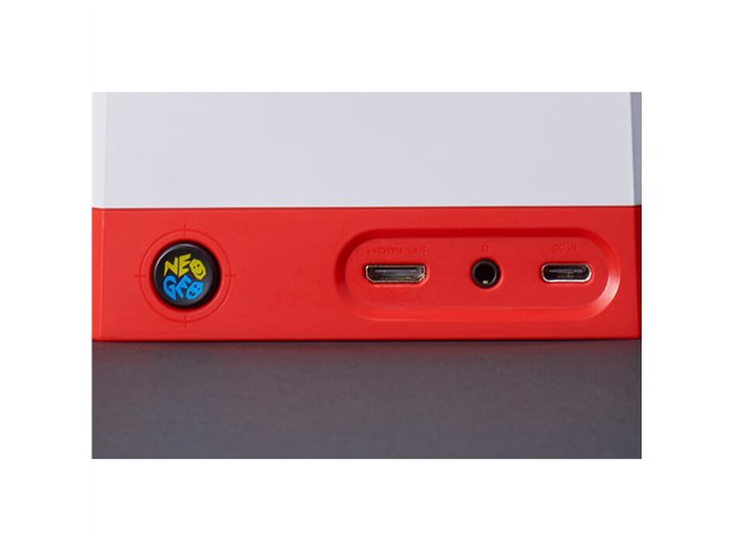 SNKが「NEOGEO mini」公式サイト開設、最新画像やスペックなど