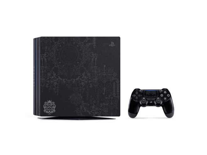 ァッション人気ブランドランキング ソニー、「キングダム ハーツIII」特別モデルのPS4 Proを2019年1 アクセサリ、周辺機器