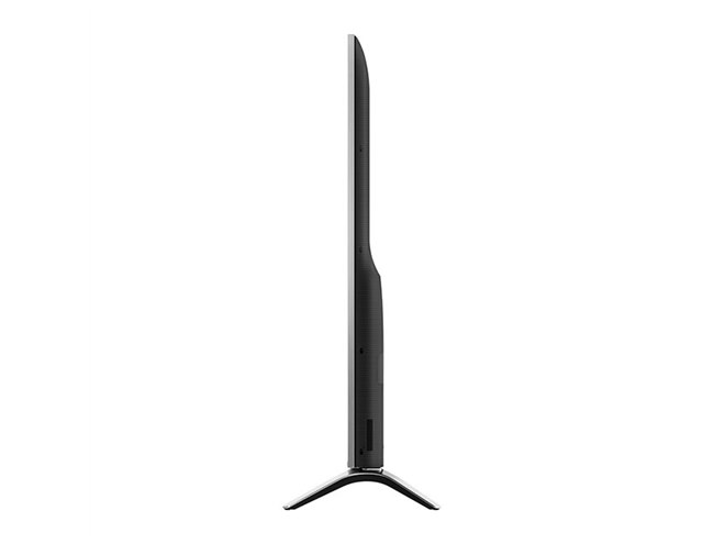 ハイセンス、動画配信サービスに対応した65V型4K液晶テレビ「65A6500