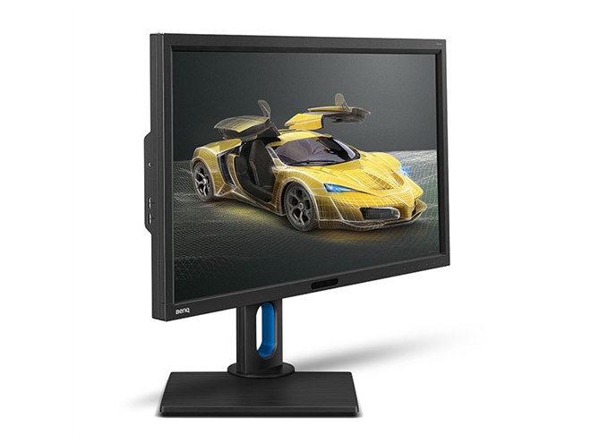 BenQ、デザイナー向け27型4K UHD液晶ディスプレイ「BL2711U