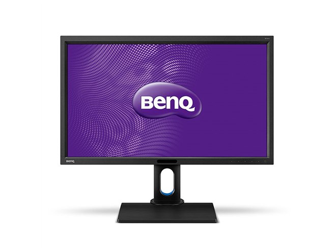 BenQ、デザイナー向け27型4K UHD液晶ディスプレイ「BL2711U